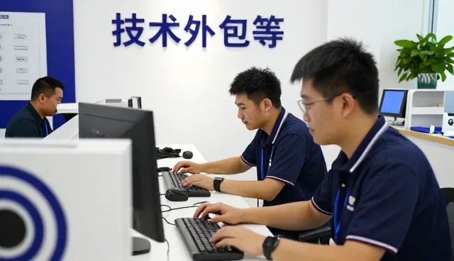 技术外包等选择参考指南
